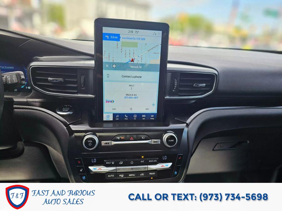 2020 Ford Explorer ST Sport Utility 4D photo