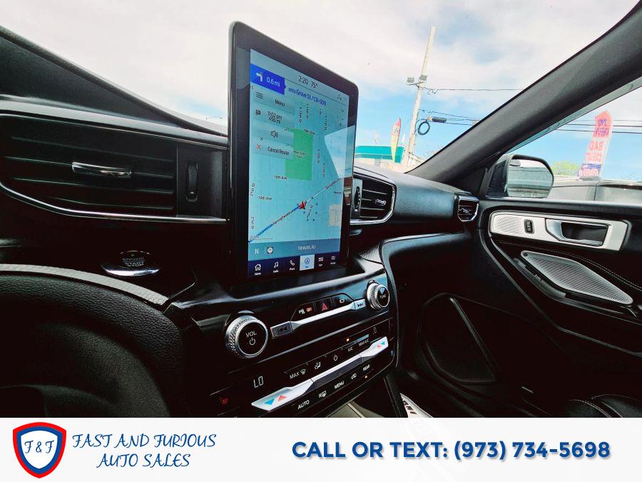 2020 Ford Explorer ST Sport Utility 4D photo
