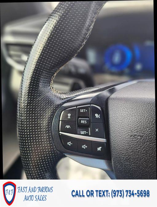 2020 Ford Explorer ST Sport Utility 4D photo