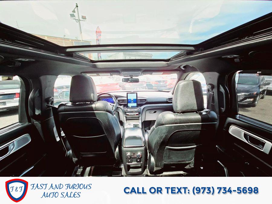 2020 Ford Explorer ST Sport Utility 4D photo