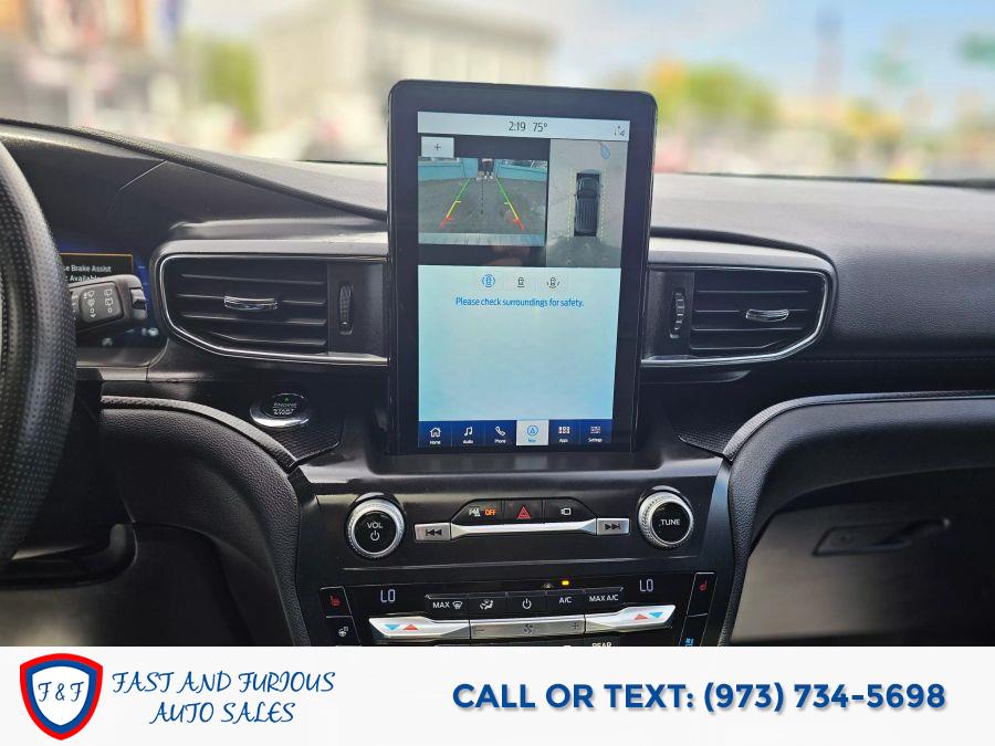 2020 Ford Explorer ST Sport Utility 4D photo