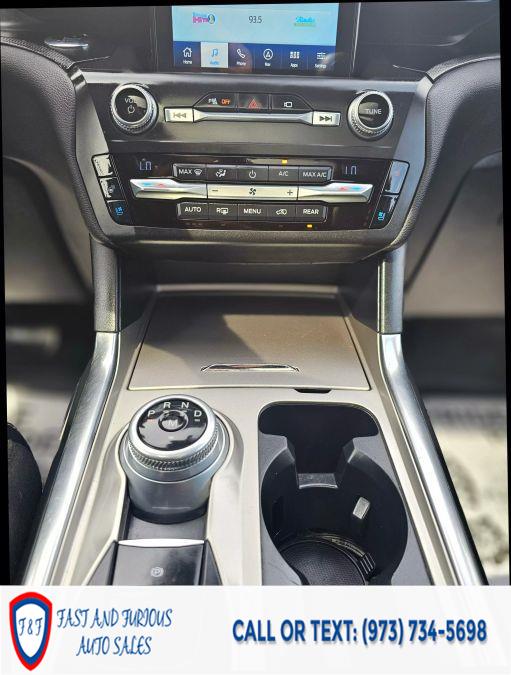 2020 Ford Explorer ST Sport Utility 4D photo