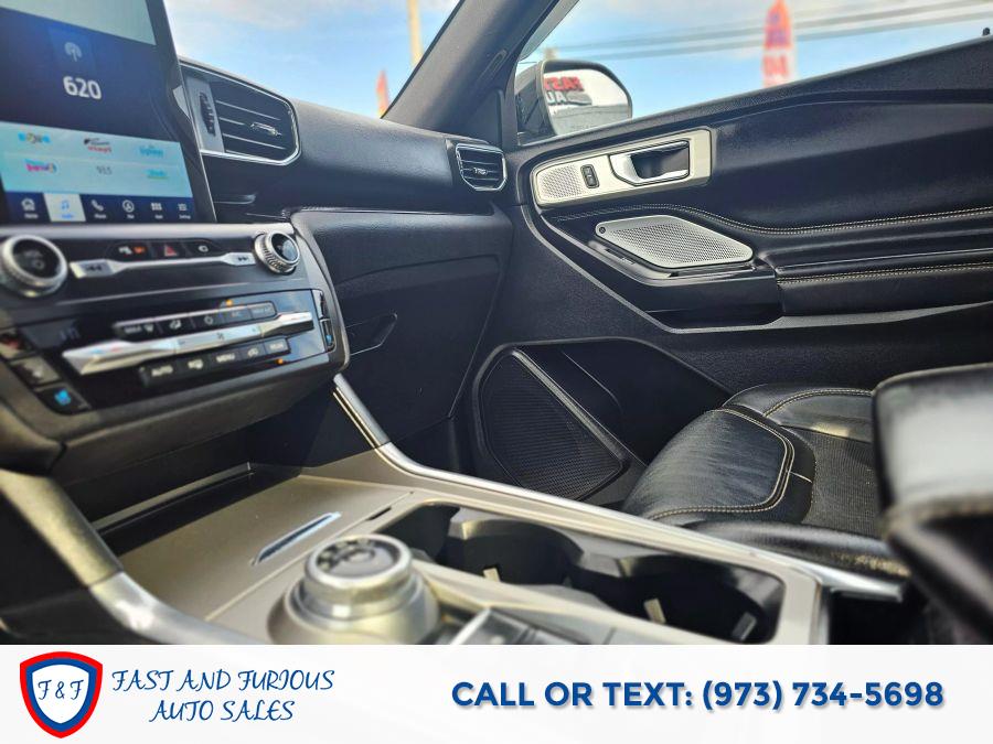 2020 Ford Explorer ST Sport Utility 4D photo
