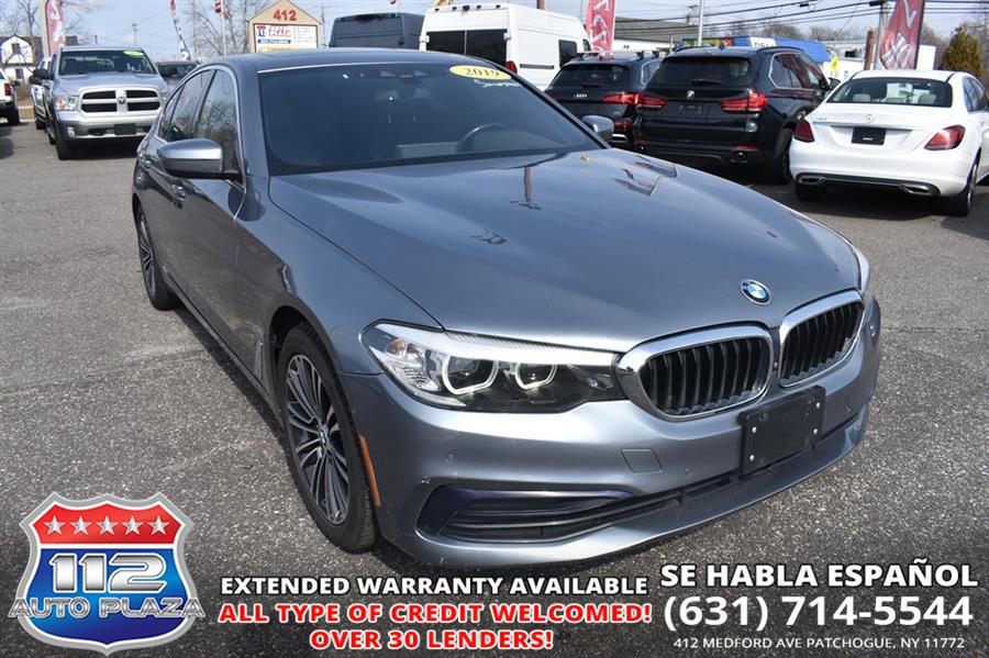 2019 BMW 5-Series 530 XI photo