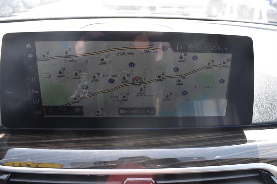 2019 BMW 5-Series 530 XI photo