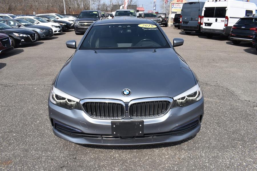 2019 BMW 5-Series 530 XI photo
