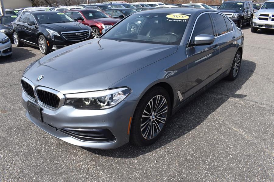 2019 BMW 5-Series 530 XI photo