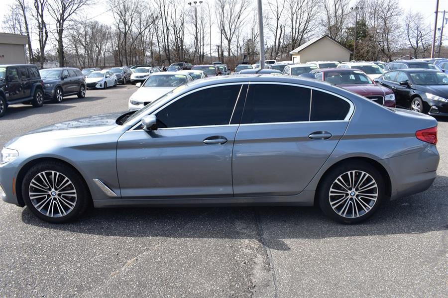 2019 BMW 5-Series 530 XI photo
