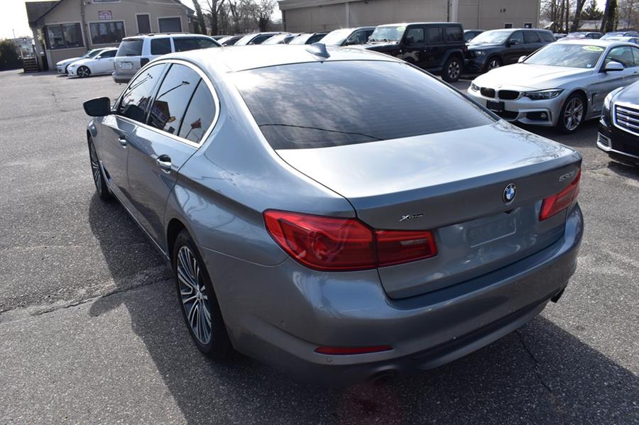2019 BMW 5-Series 530 XI photo