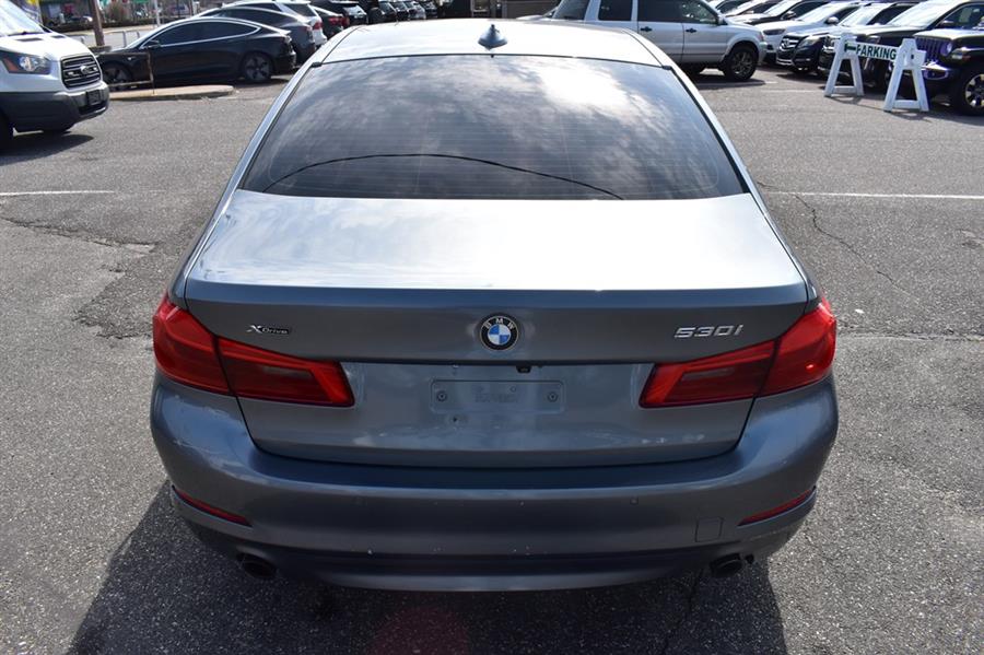 2019 BMW 5-Series 530 XI photo