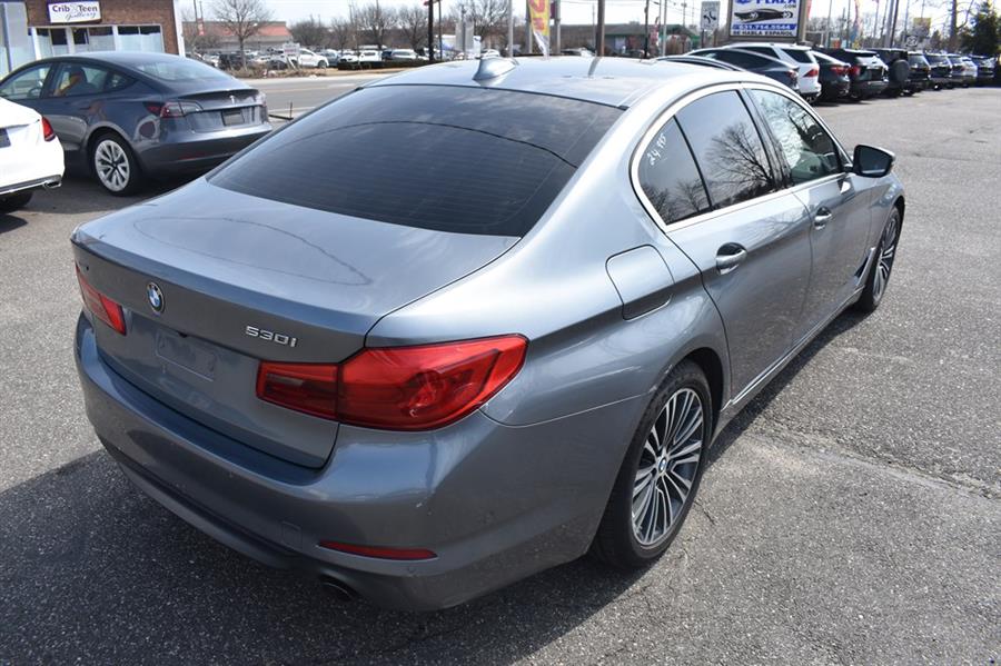 2019 BMW 5-Series 530 XI photo