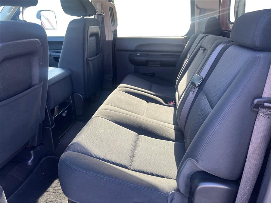 2013 Chevrolet Silverado 1500 LT photo