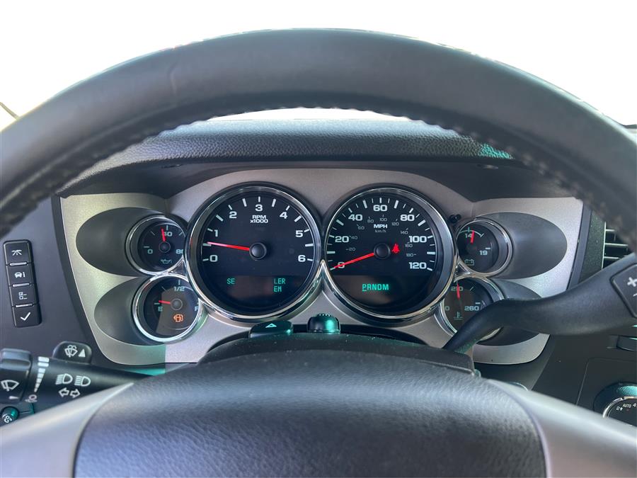 2013 Chevrolet Silverado 1500 LT photo