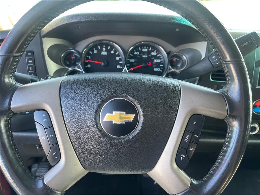 2013 Chevrolet Silverado 1500 LT photo