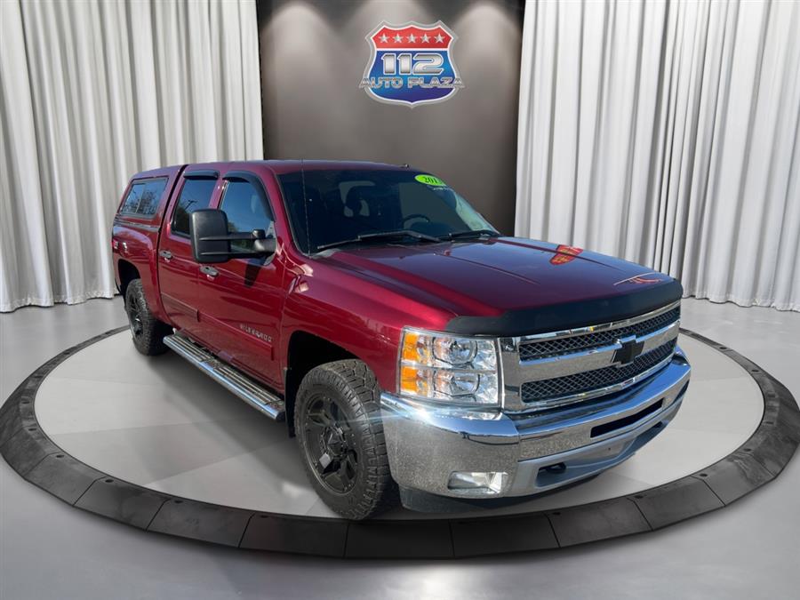 2013 Chevrolet Silverado 1500 LT photo