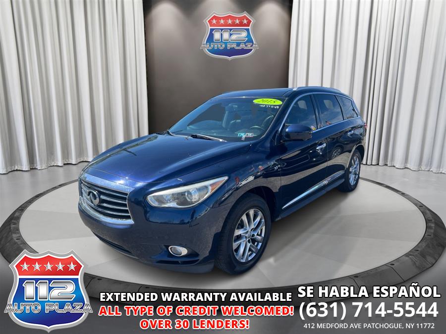 2015 Infiniti QX60  photo