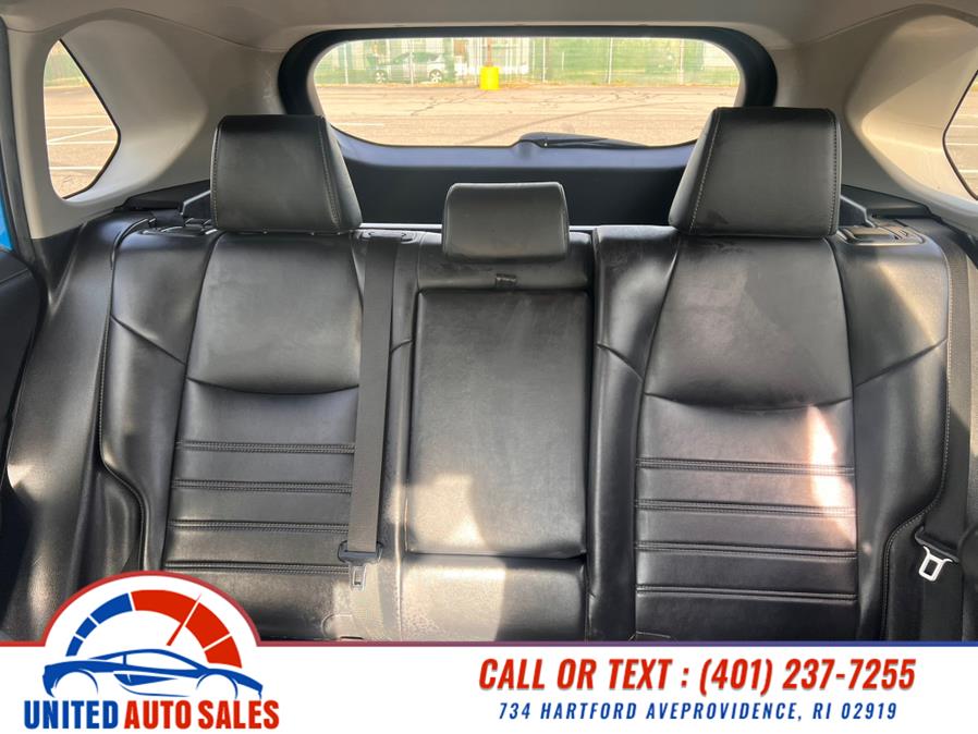 2019 Toyota RAV4 XLE Premium AWD (Natl) photo