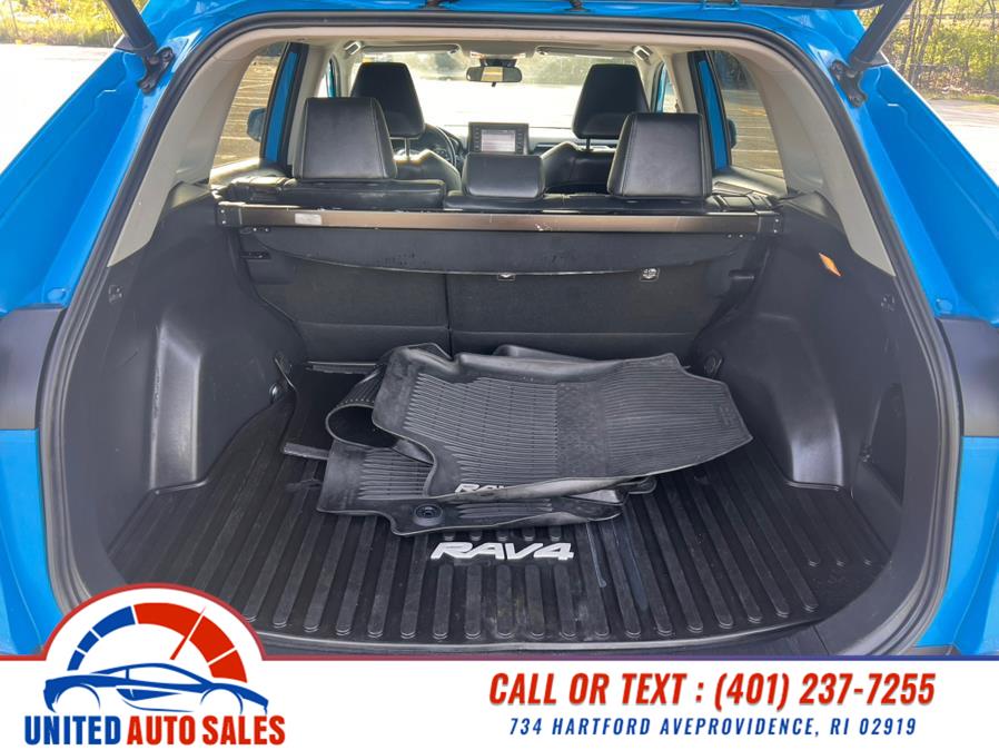 2019 Toyota RAV4 XLE Premium AWD (Natl) photo