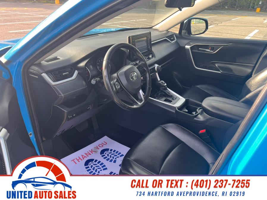 2019 Toyota RAV4 XLE Premium AWD (Natl) photo