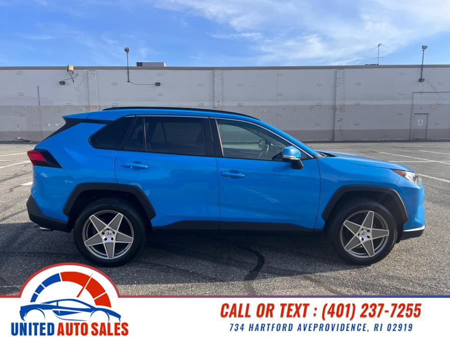 2019 Toyota RAV4 XLE Premium AWD (Natl) photo