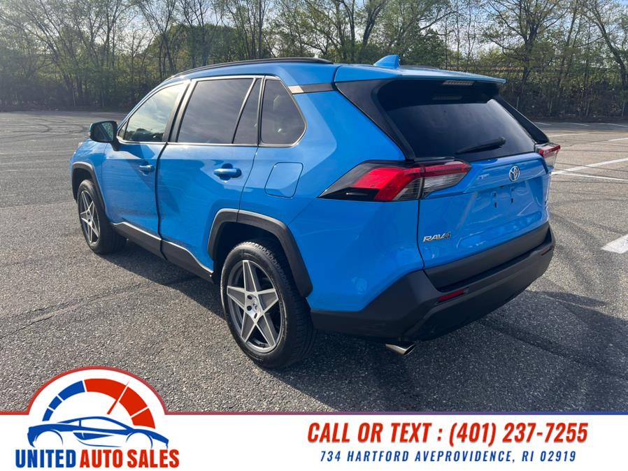 2019 Toyota RAV4 XLE Premium AWD (Natl) photo