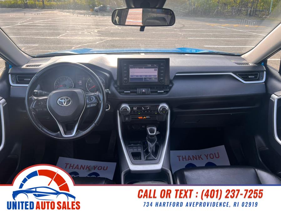 2019 Toyota RAV4 XLE Premium AWD (Natl) photo