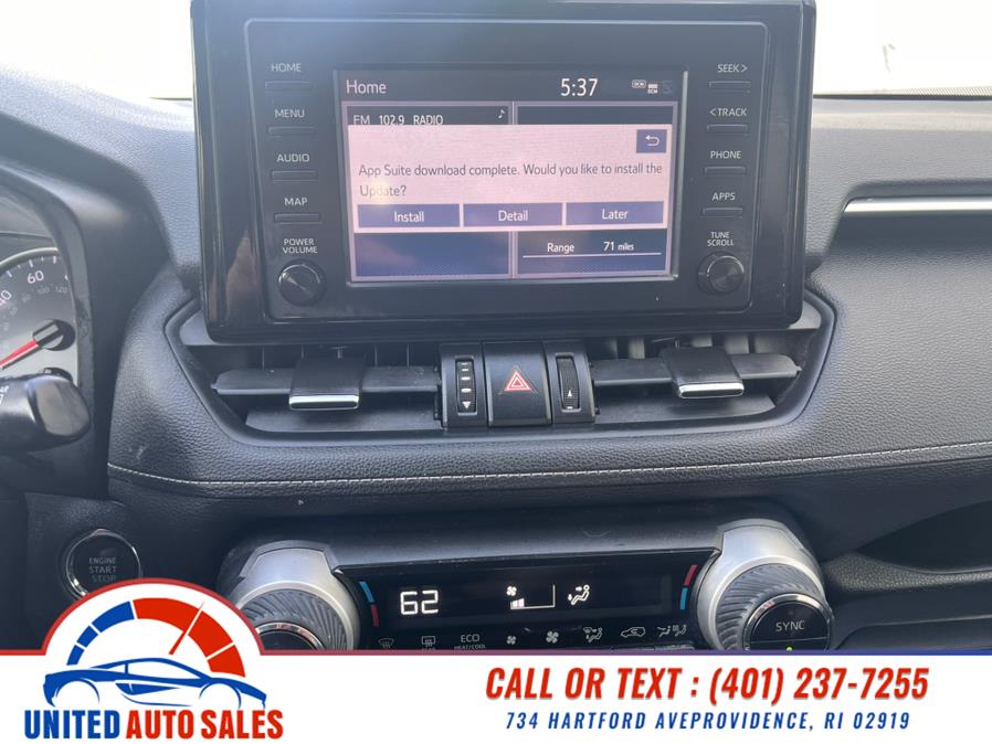 2019 Toyota RAV4 XLE Premium AWD (Natl) photo