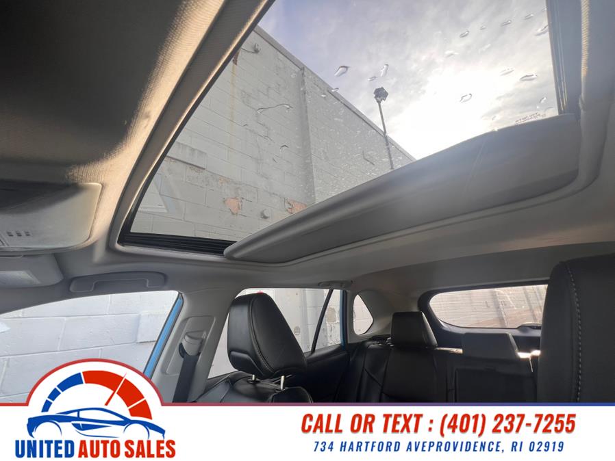 2019 Toyota RAV4 XLE Premium AWD (Natl) photo