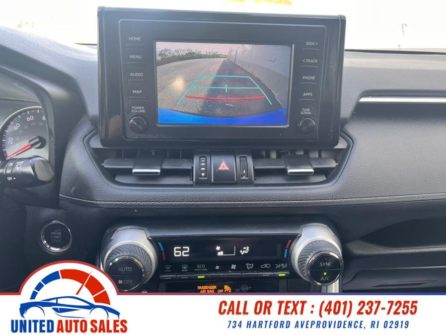 2019 Toyota RAV4 XLE Premium AWD (Natl) photo