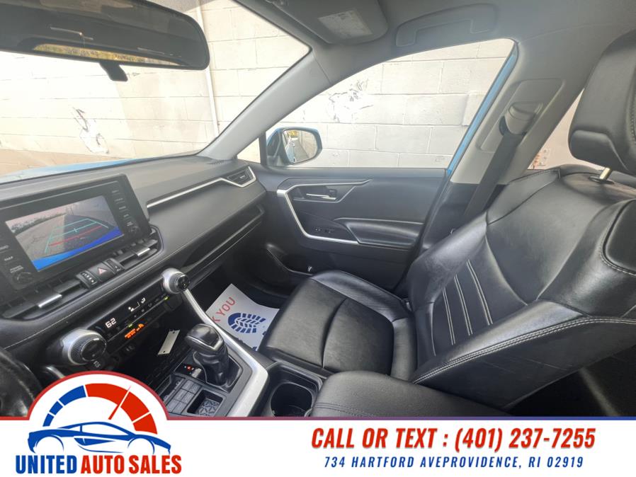 2019 Toyota RAV4 XLE Premium AWD (Natl) photo