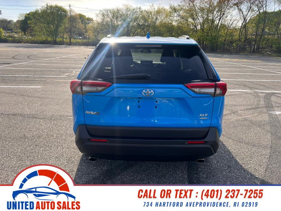 2019 Toyota RAV4 XLE Premium AWD (Natl) photo