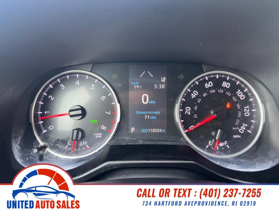2019 Toyota RAV4 XLE Premium AWD (Natl) photo
