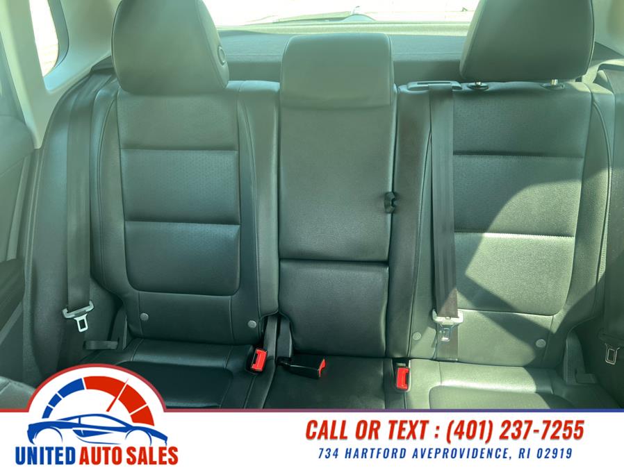 2012 Volkswagen Tiguan S photo