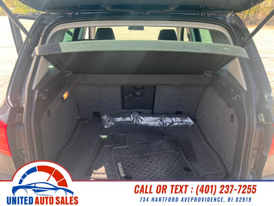 2012 Volkswagen Tiguan S photo