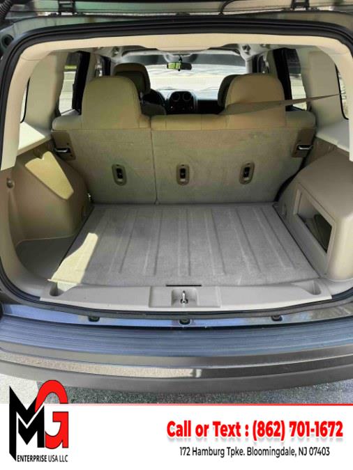 2015 Jeep Patriot FWD 4dr Sport photo