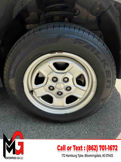 2015 Jeep Patriot FWD 4dr Sport photo