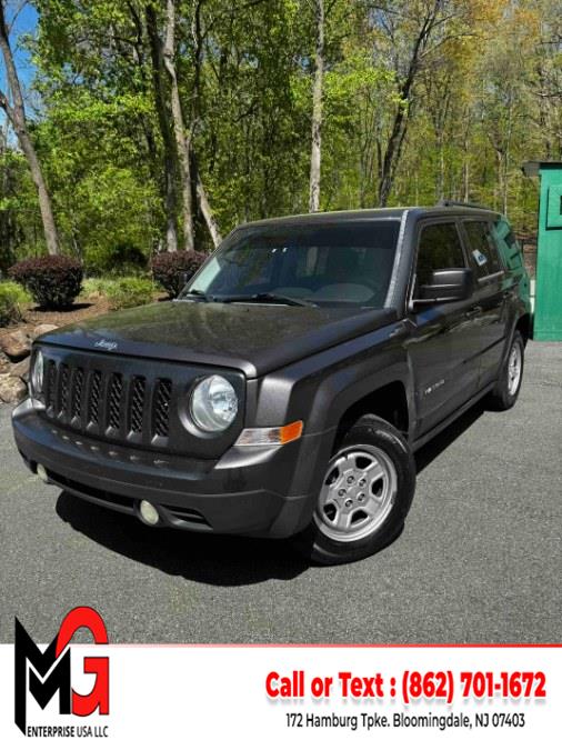 2015 Jeep Patriot FWD 4dr Sport photo
