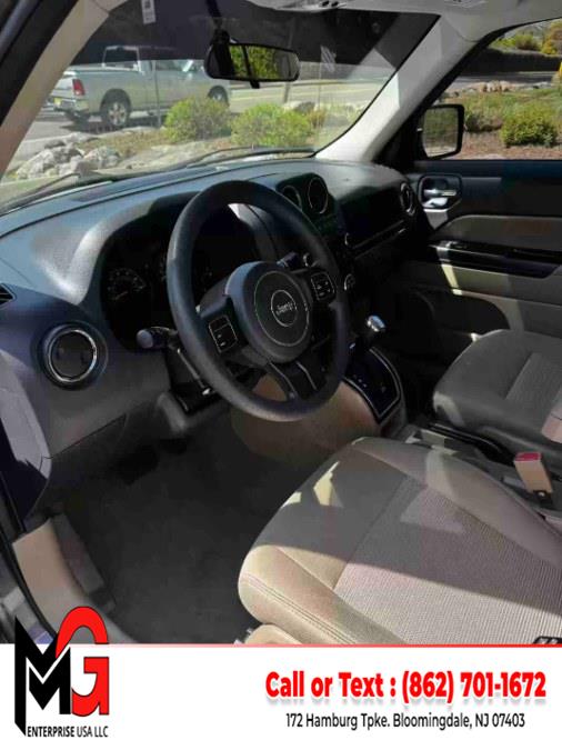 2015 Jeep Patriot FWD 4dr Sport photo