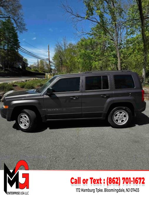 2015 Jeep Patriot FWD 4dr Sport photo