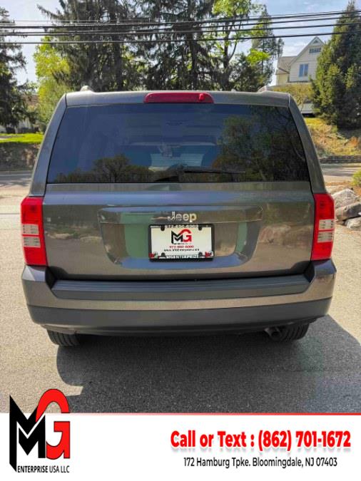 2015 Jeep Patriot FWD 4dr Sport photo