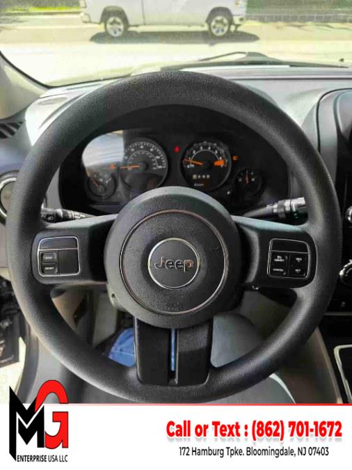 2015 Jeep Patriot FWD 4dr Sport photo
