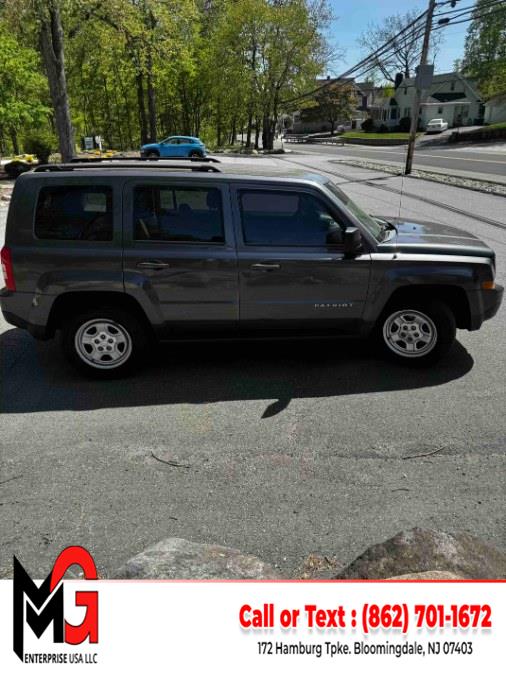 2015 Jeep Patriot FWD 4dr Sport photo
