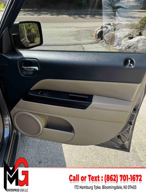 2015 Jeep Patriot FWD 4dr Sport photo