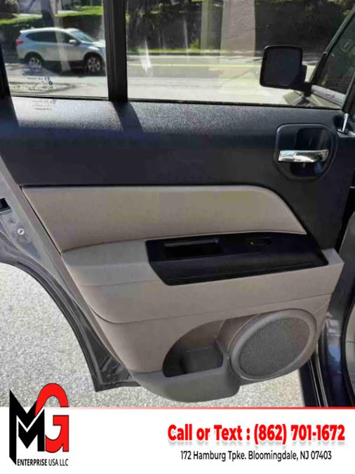 2015 Jeep Patriot FWD 4dr Sport photo
