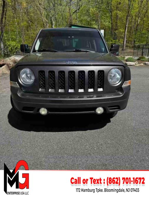 2015 Jeep Patriot FWD 4dr Sport photo