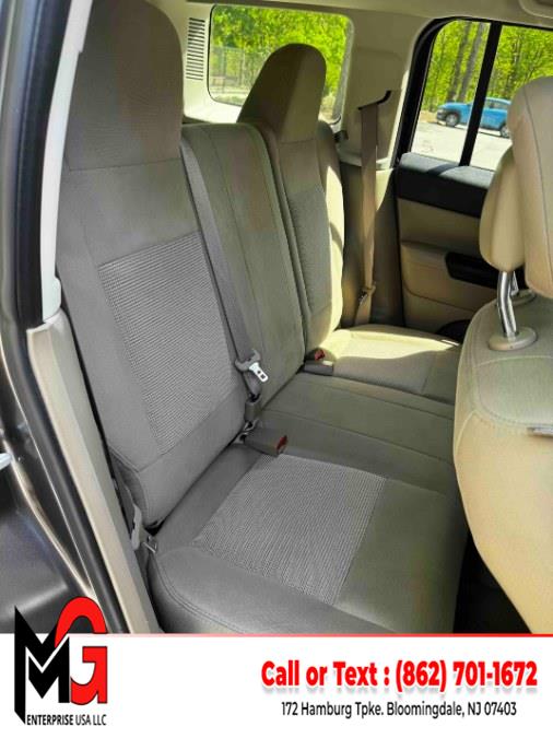 2015 Jeep Patriot FWD 4dr Sport photo