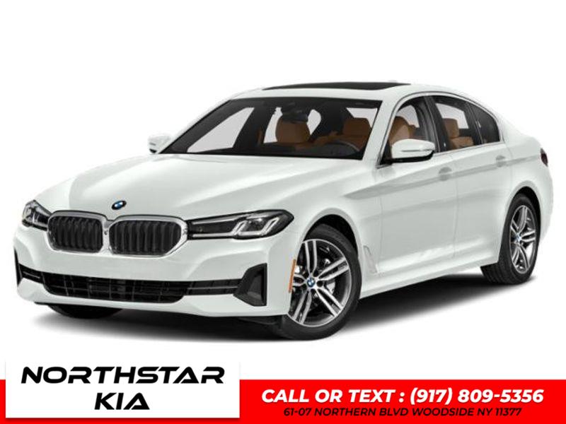 2022 BMW 5-Series 530i xDrive photo