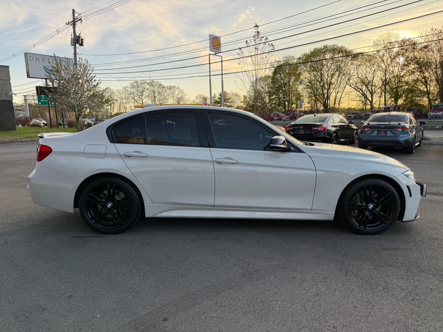 2018 BMW 3-Series 330i Sedan South Africa photo