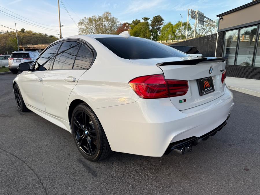 2018 BMW 3-Series 330i Sedan South Africa photo