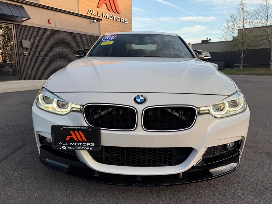 2018 BMW 3-Series 330i Sedan South Africa photo